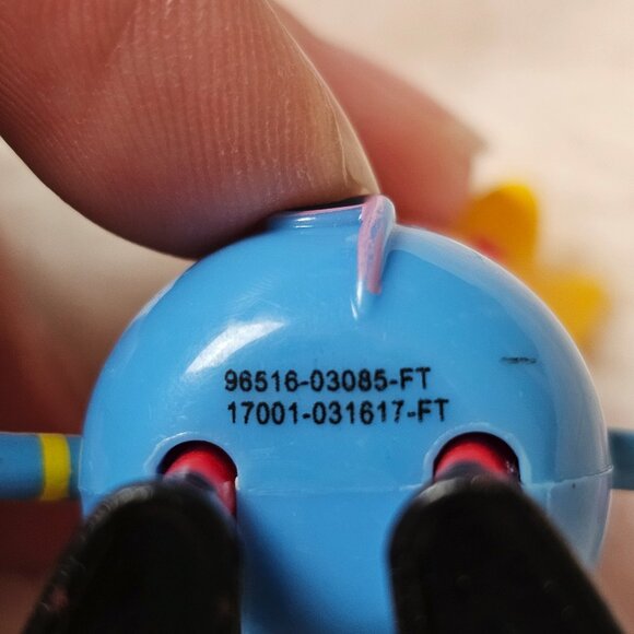 Jazwares Peppa Pig Prince George Royal Family Figure - Picture 4 of 5